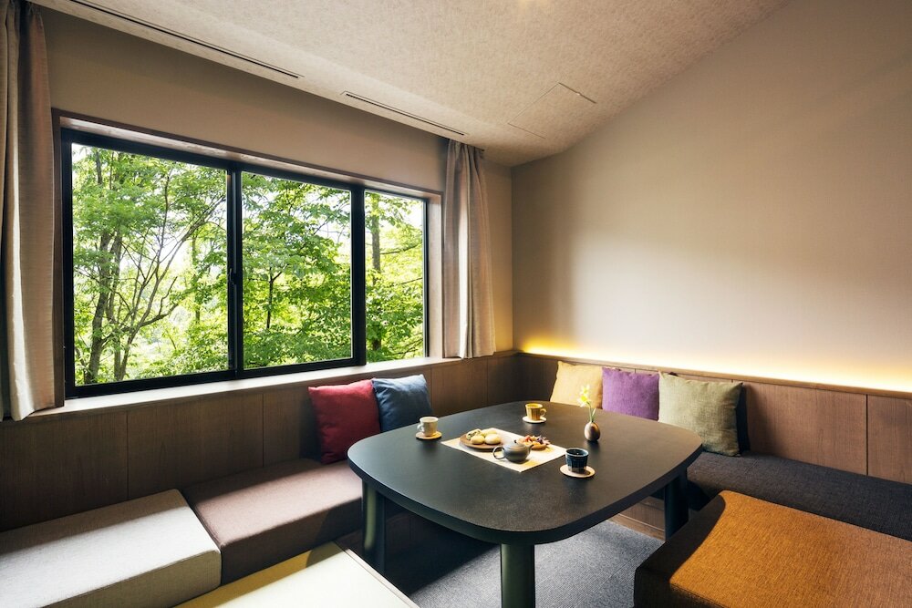 Фото Hoshino Resorts Kai Alps