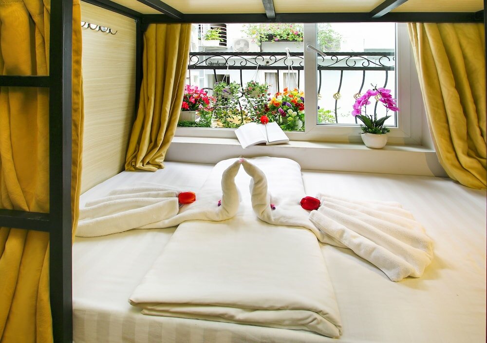 Фото Bui Vien Hostel