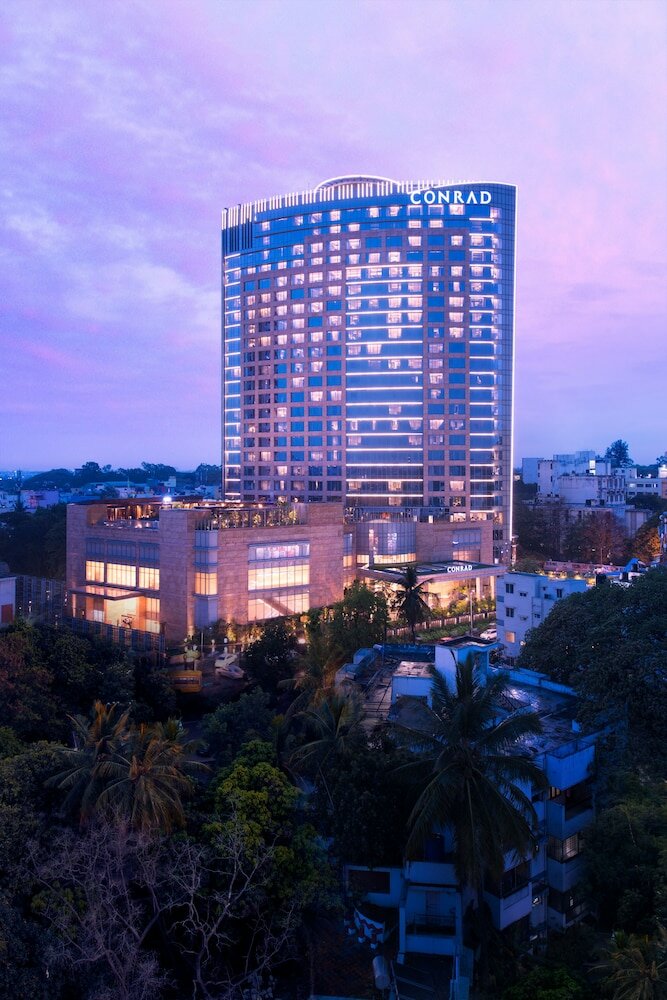 Фото Conrad Bengaluru