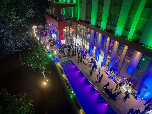 Гостиница Radisson Hotel Guayaquil в Гуаякиле