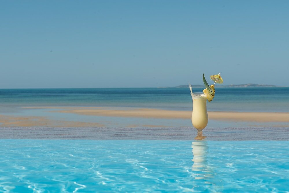 Фото Vilanculos Beach Lodge