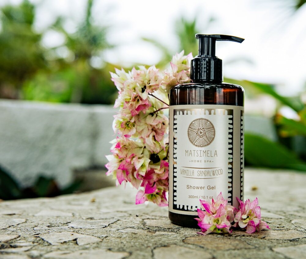 Фото Vilanculos Beach Lodge