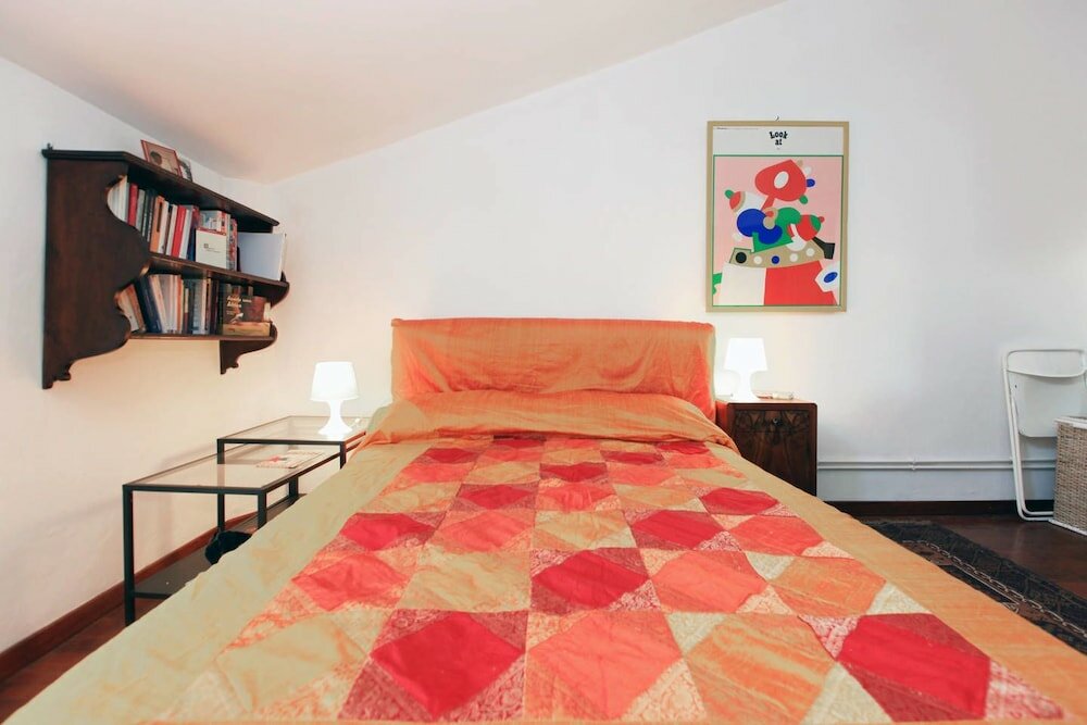 Фото Dieci Flexyrent Apartment