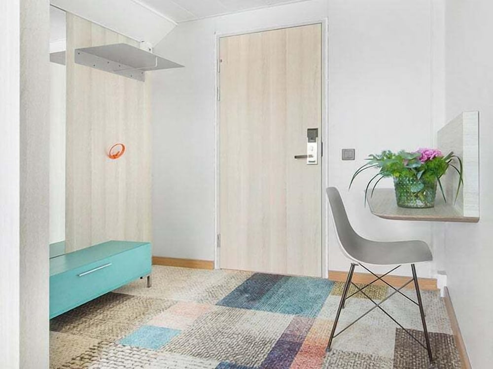 Фото Arenahotellet i Uppsala