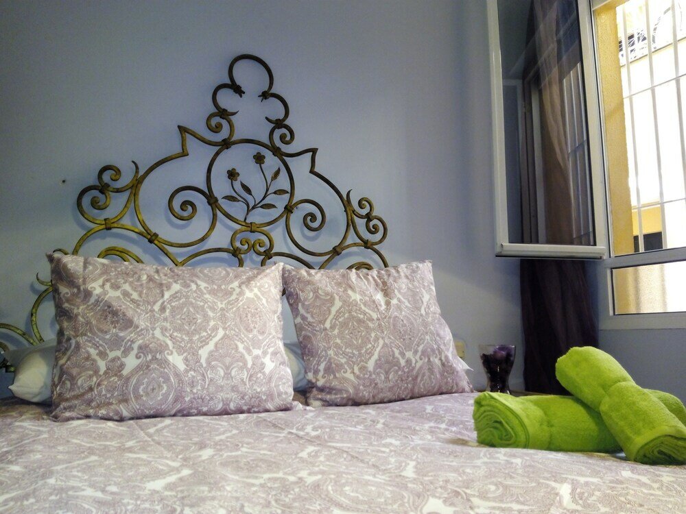 Фото Azahar Apartamentos Medina Center