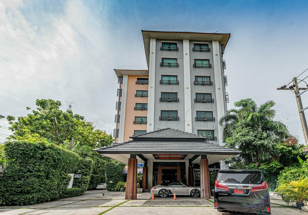 Hotel The Wing Design Hotel, Bangkok, photo