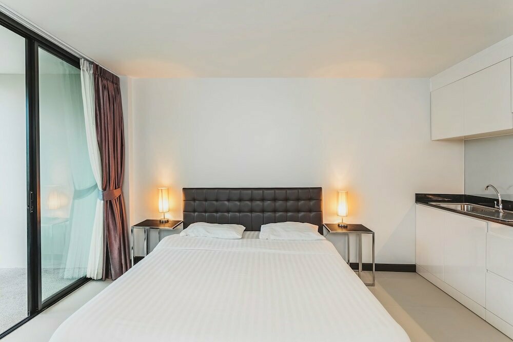 Short-term housing rental Condo in Bangtao in Kris Condo - Unit402, Phuket Province, photo