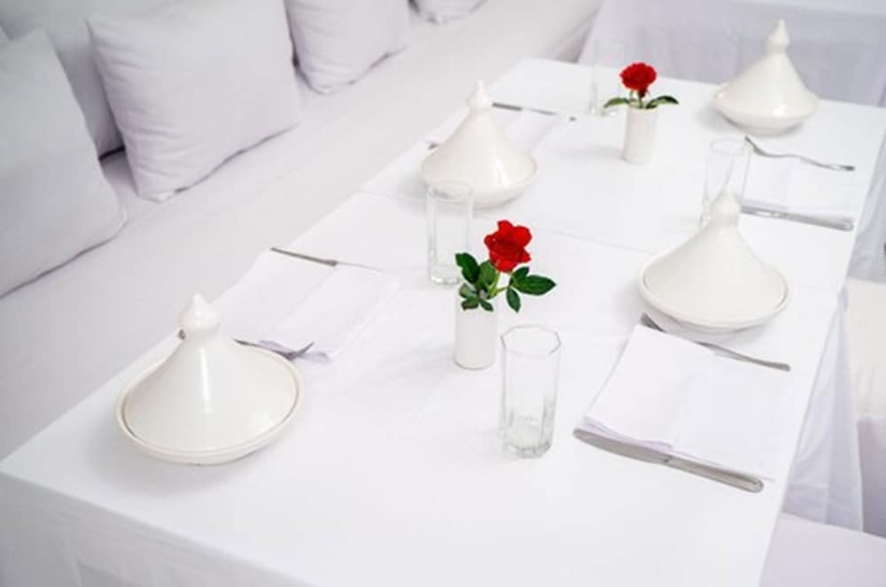 Фото Riad Palais Blanc