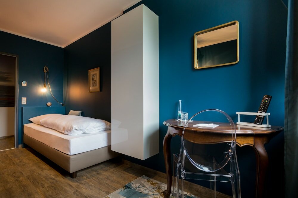 Фото Hotel Heimathafen