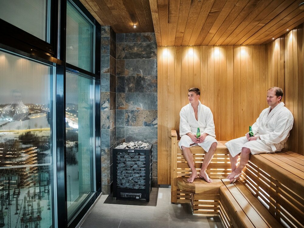 Фото Arenahotellet i Uppsala