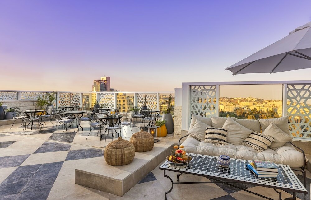 Фото Bat Sheva Jerusalem by Jacob