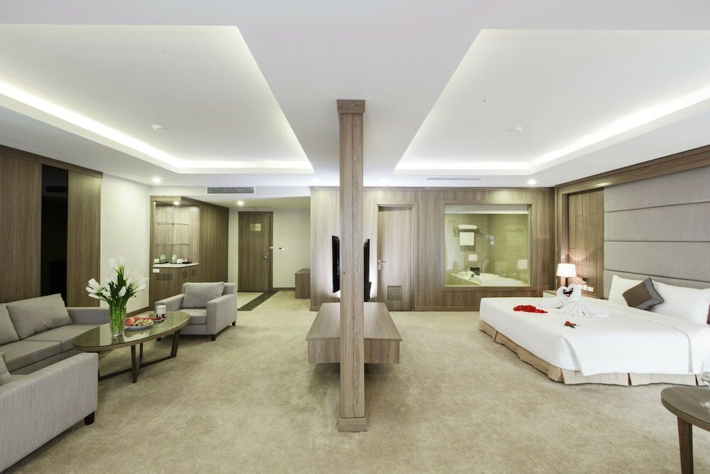 Фото Muong Thanh Luxury Ha Nam Hotel
