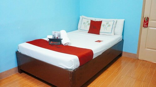 Гостиница RedDoorz near Old Tagbilaran Airport в Тагбиларане