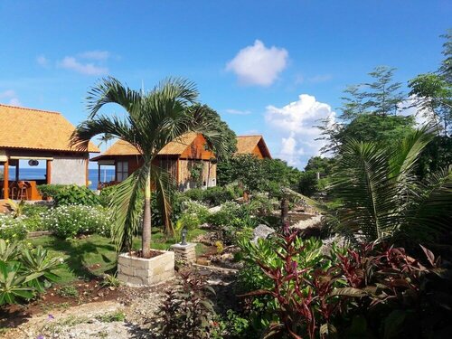 Гостиница Marind Dive Eco Resort
