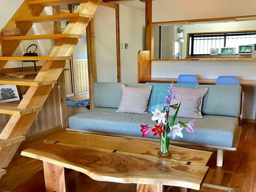 Гостиница Yakushima South Coast House