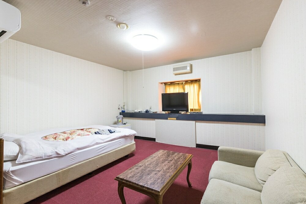 Фото Tabist Joetsu Central Hotel Takada Nakamachi