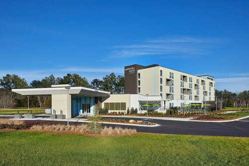 Гостиница SpringHill Suites by Marriott Charlotte at Carowinds