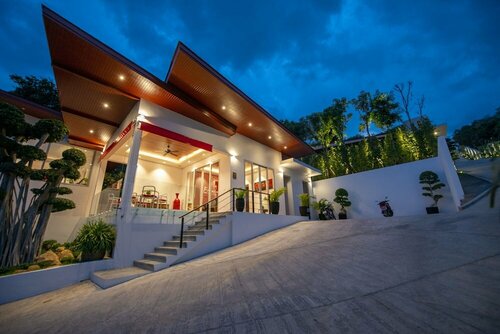 Eranda Pool SPA Villa, Chaweng