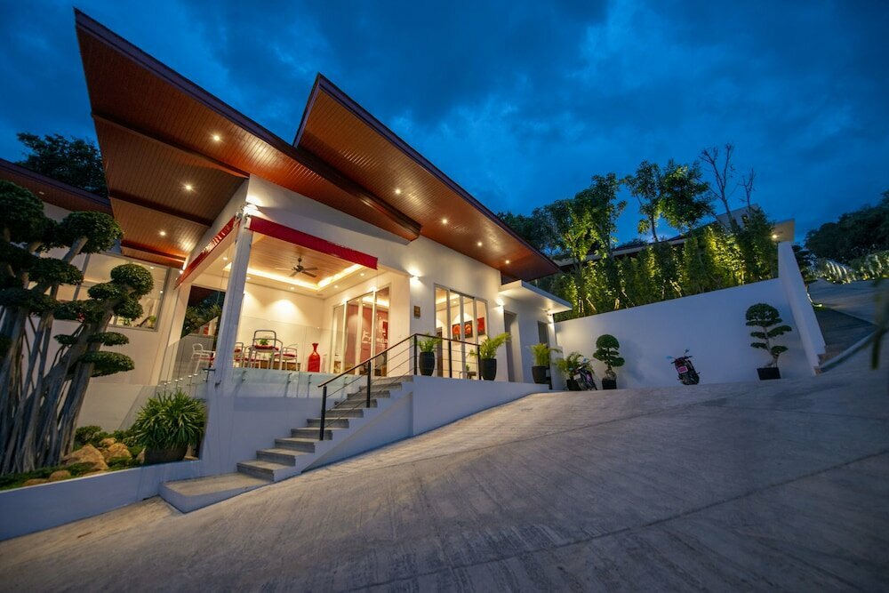 Hotel Eranda Pool SPA Villa, Chaweng, Samui, photo