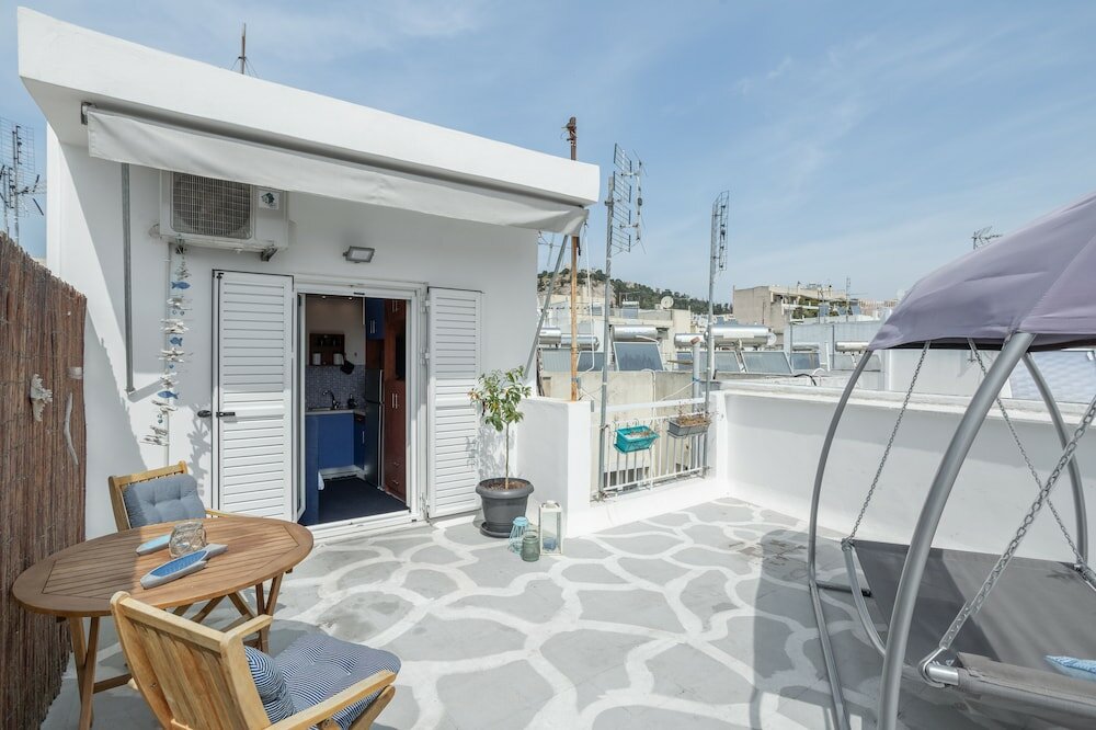 Фото Island in the sky Acropolis & city views