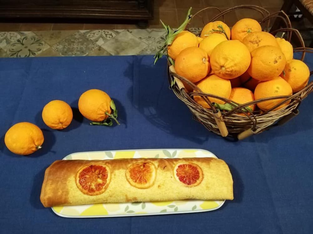 Фото Zù Mariu B&b