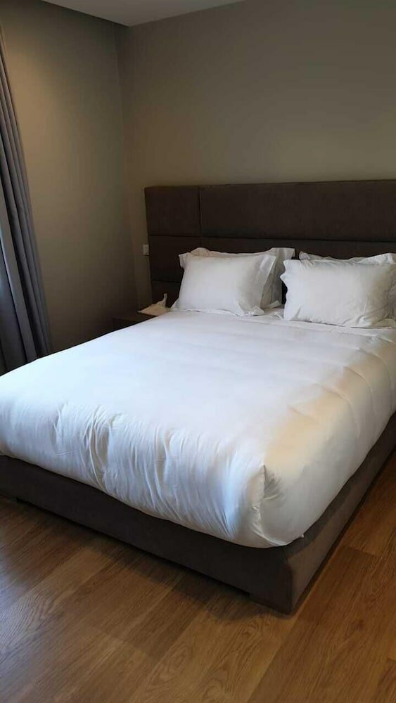 Hotel City breakout in city center, Casablanca, photo