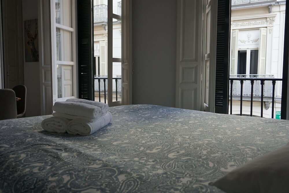 Фото Apartamentos Mediterránea Centro