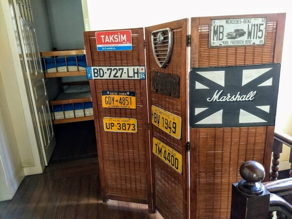 Фото Vintage Pousada Hostel