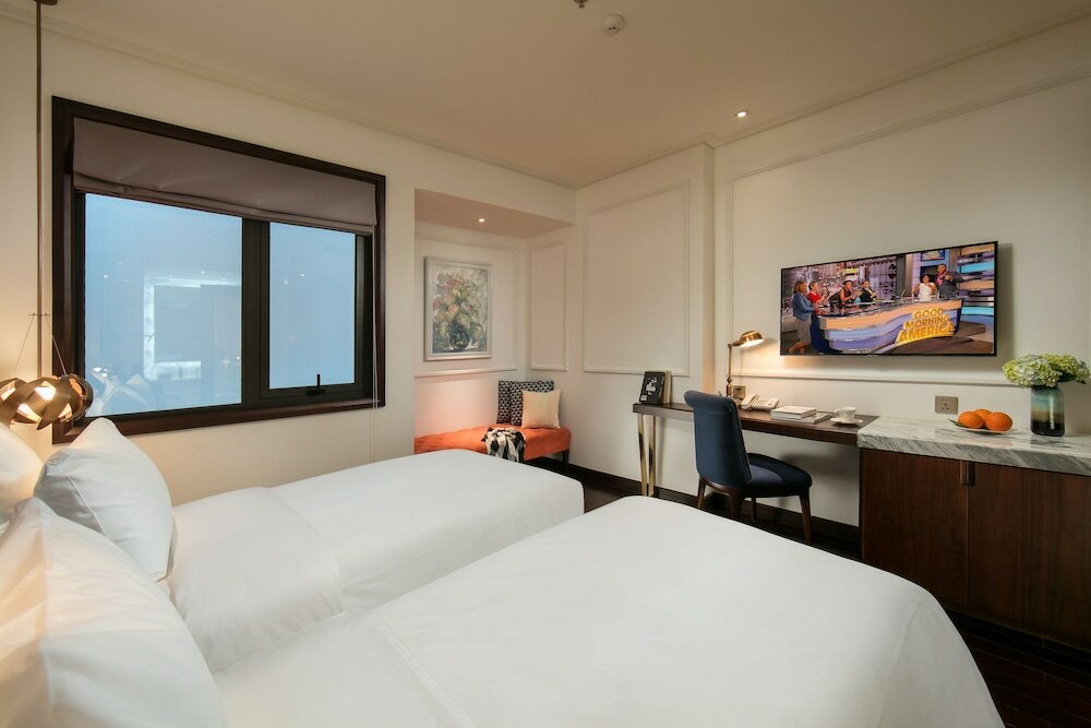 Фото Anatole Hotel Hanoi