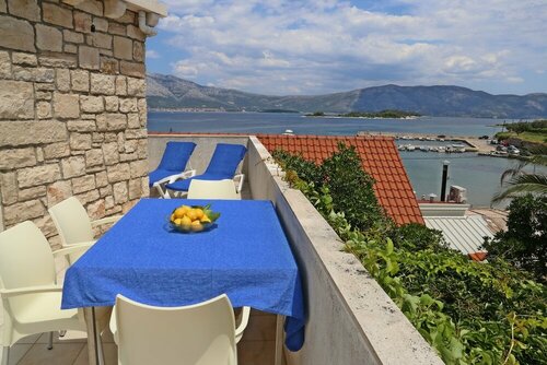 Гостиница Beach Villa Olivia