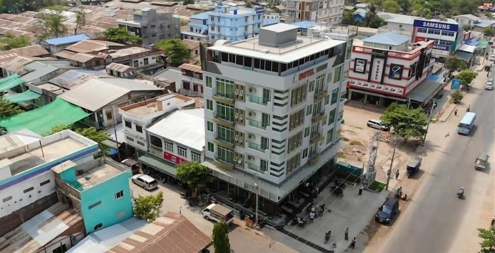 Фото Motel Minbu