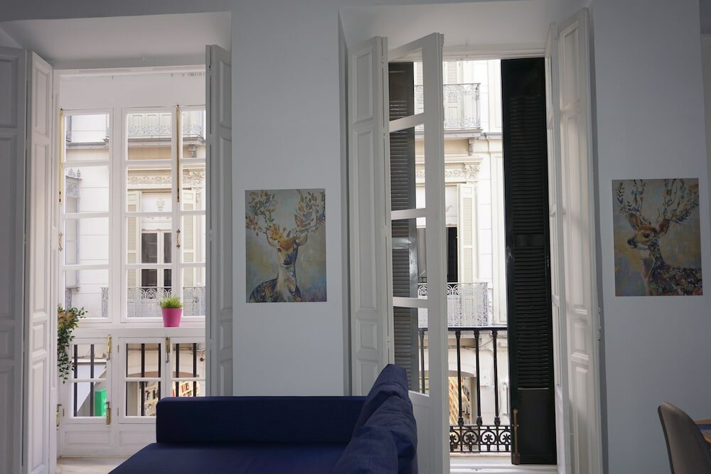 Фото Apartamentos Mediterránea Centro