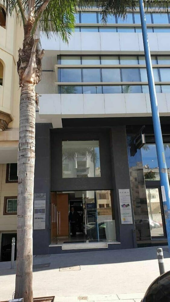 Hotel City breakout in city center, Casablanca, photo