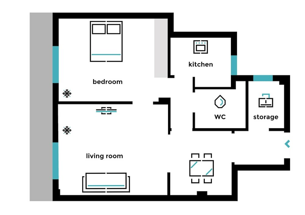 Фото Upstreet Acropolis Heart Apartments