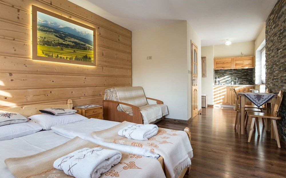 Фото Willa Daglezja