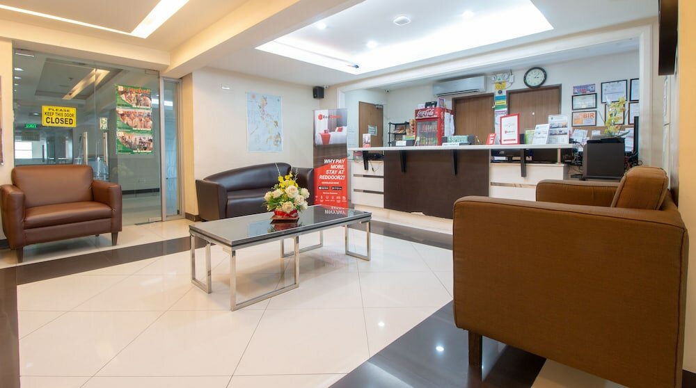 Фото RedDoorz near SM Manila