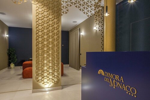 Гостиница Hotel Dimora Del Monaco