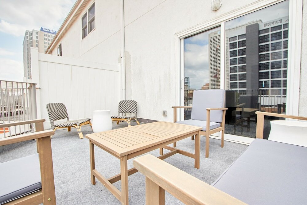 Фото Sonder Baltimore Place