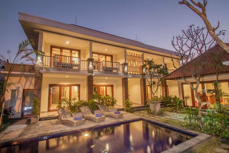 Гостиница Anindya Homestay в Денпасаре