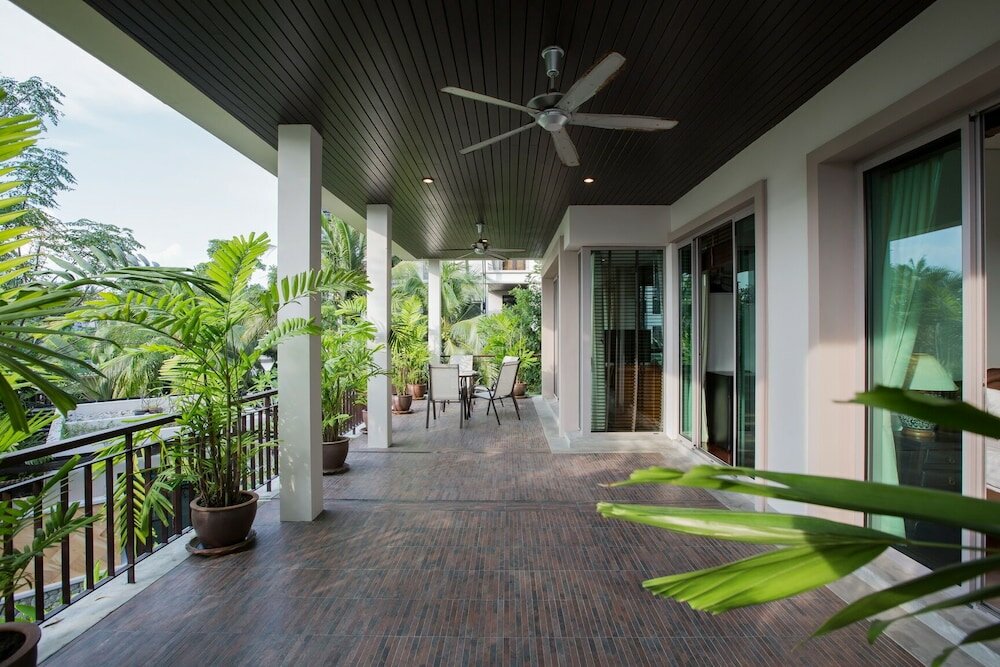 Фото Kata Gardens Beach Apartment 5b