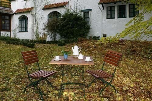 Гостиница Hotel Buchenhof