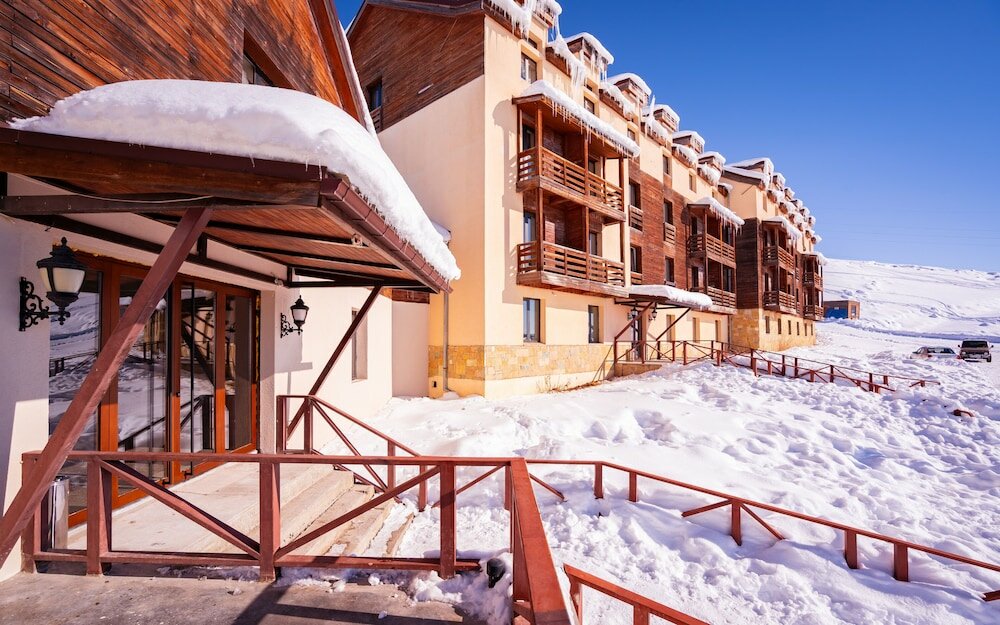 Фото Hotel Alpina