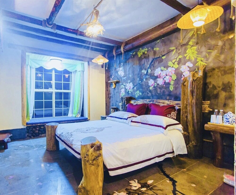 Hotel Dielianhua Cowherd Inn Zhangjiajie, Zhangjiajie, photo