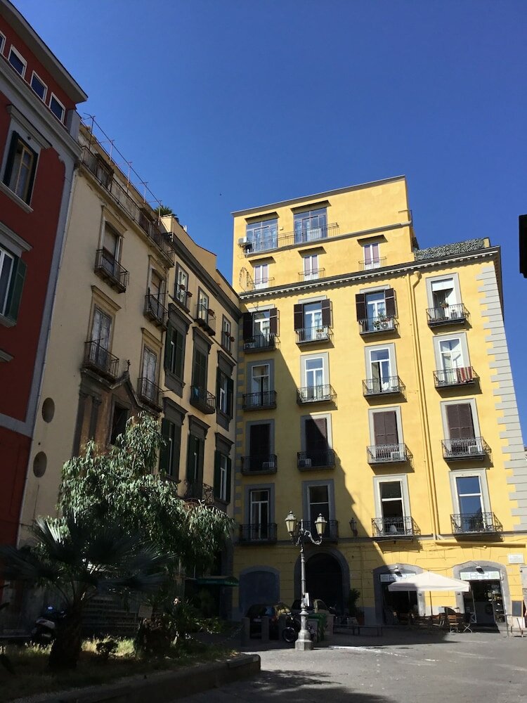 Фото Santa Maria La Nova 21 B&b