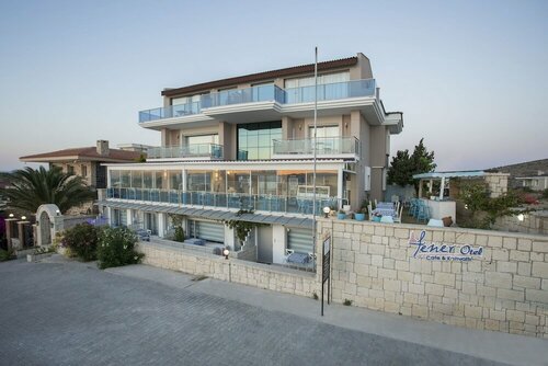 Гостиница Fener Butik Hotel в Чешме