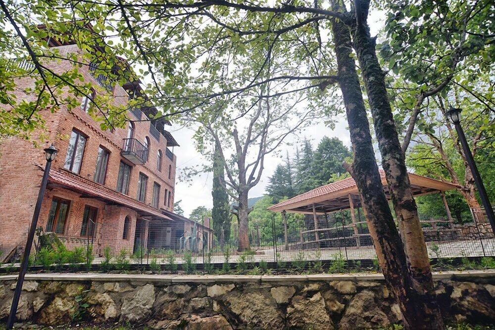 Фото Имение Чиковани