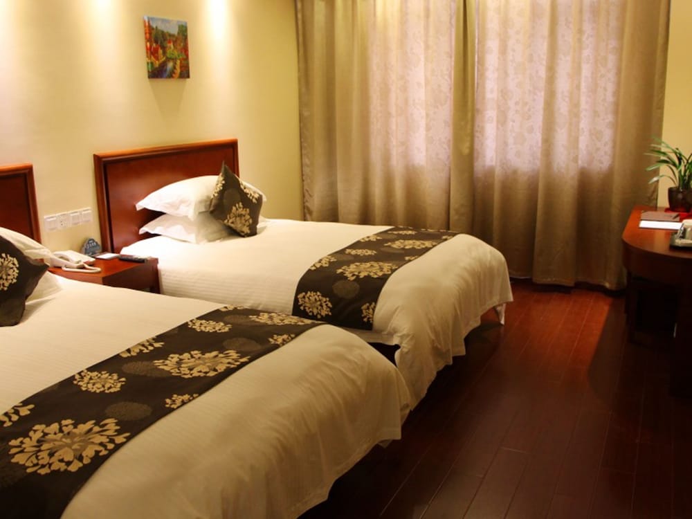 Фото GreenTree Inn JXuZhou East Third Ring Road Xcmg Heavy Machinery Hotel