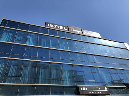Гостиница 7Boys Hotel в Аммане
