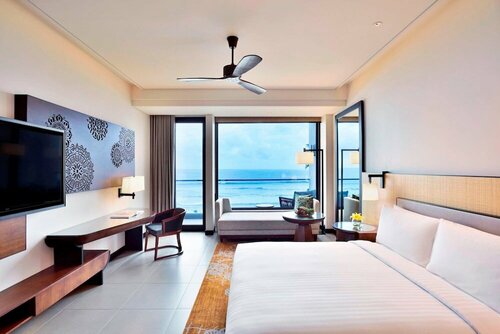Гостиница Weligama Bay Marriott Resort & SPA