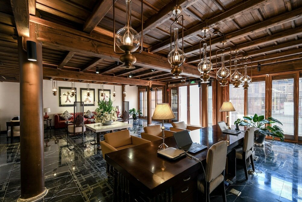 Фото Water Hotel Pingyao